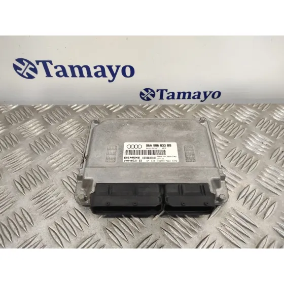 Centralita Motor Uce para Audi A3 (8P)