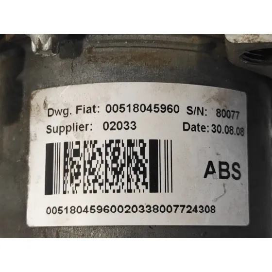 Abs para Fiat Ducato Furgon