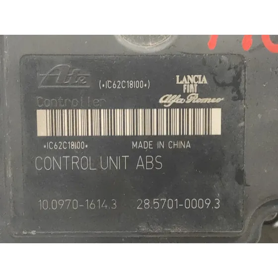 Abs para Fiat Doblo