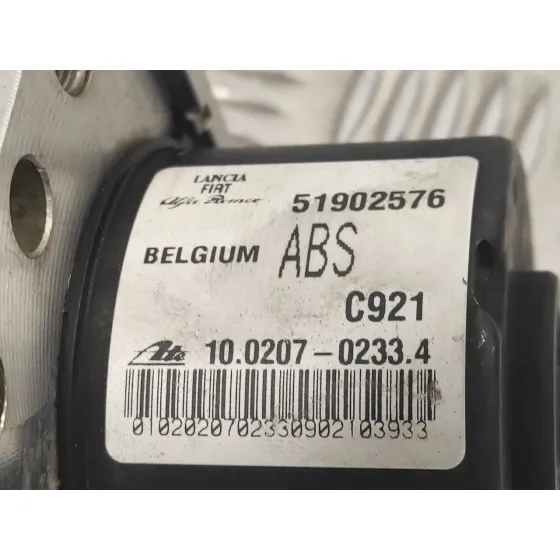 Abs para Fiat Doblo