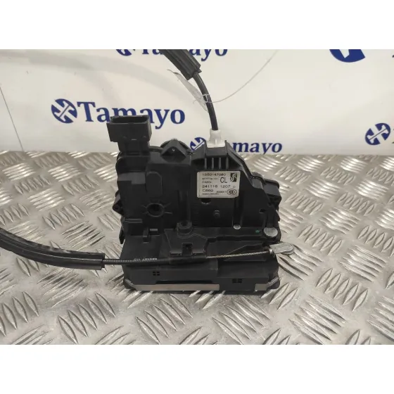 Cerradura Puerta Delantera Derecha para Fiat Ducato Furgon