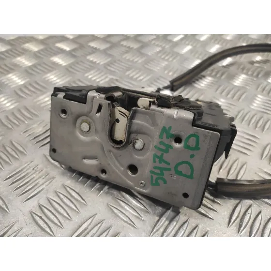 Cerradura Puerta Delantera Derecha para Fiat Ducato Furgon