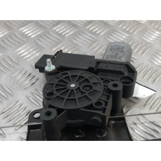 Elevalunas Delantero Derecho para Fiat Ducato Furgon