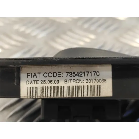 Mando Elevalunas Delantero Derecho para Fiat Ducato Furgon
