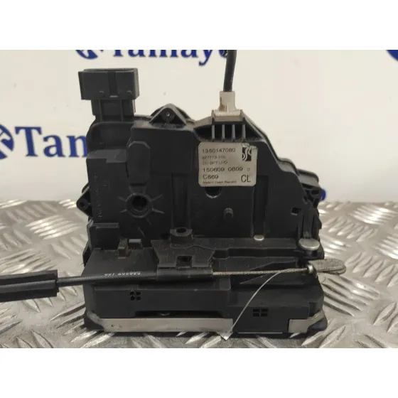 Cerradura Puerta Delantera Derecha para Fiat Ducato Furgon