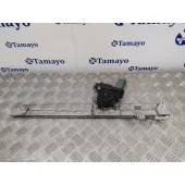 Elevalunas Delantero Derecho para Fiat Ducato Furgon