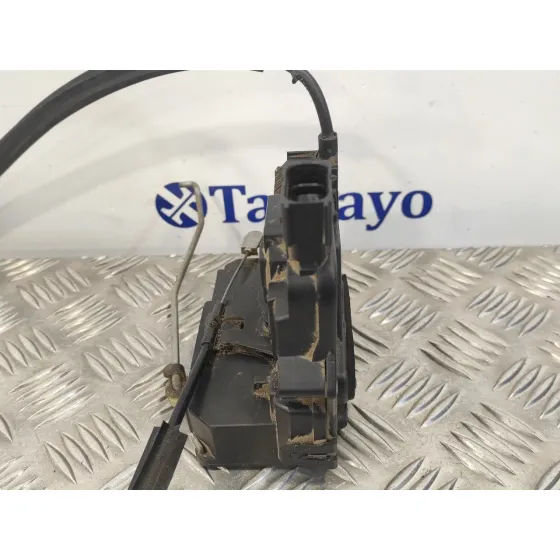 Cerradura Puerta Delantera Izquierda para Peugeot Boxer Caja Cerr.techo Sobreelev.(Bat.4035)(335/440)(2007 =>