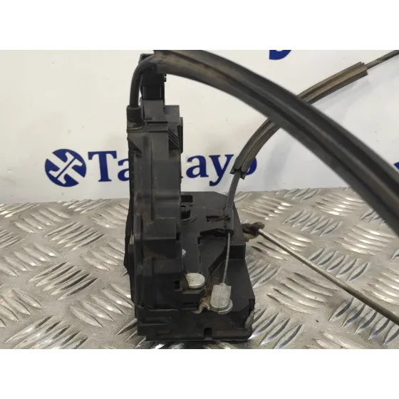 Cerradura Puerta Delantera Izquierda para Peugeot Boxer Caja Cerr.techo Sobreelev.(Bat.4035)(335/440)(2007 =>