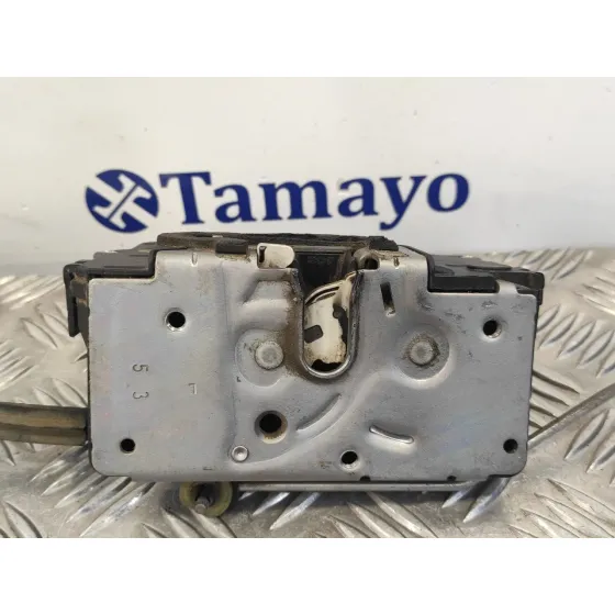 Cerradura Puerta Delantera Izquierda para Peugeot Boxer Caja Cerr.techo Sobreelev.(Bat.4035)(335/440)(2007 =>