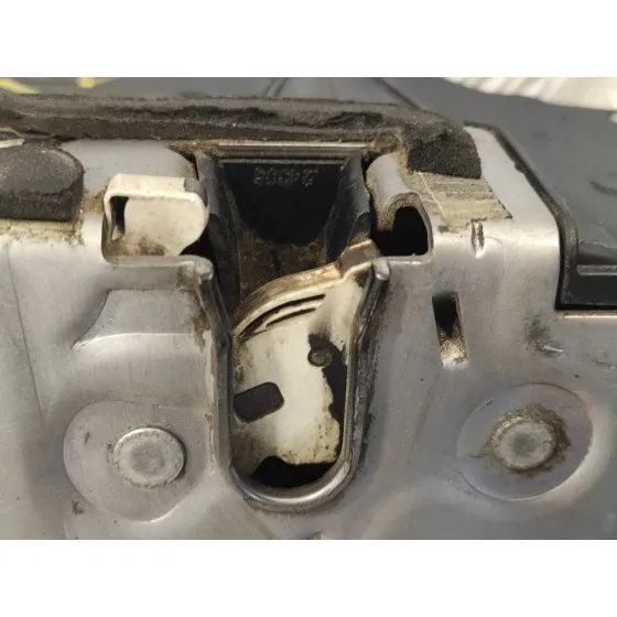Cerradura Puerta Delantera Izquierda para Peugeot Boxer Caja Cerr.techo Sobreelev.(Bat.4035)(335/440)(2007 =>