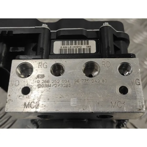 Abs para Citroën C4 Lim.