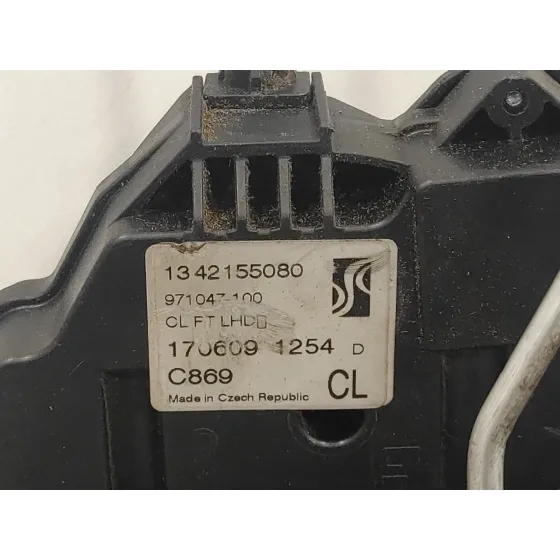 Cerradura Puerta Delantera Izquierda para Fiat Ducato Furgon
