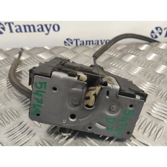 Cerradura Puerta Delantera Izquierda para Fiat Ducato Furgon