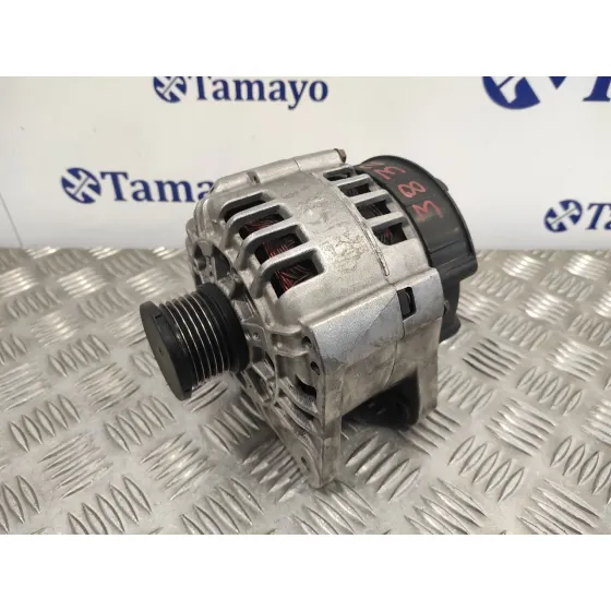 Alternador para Renault Laguna Ii (Bg0)