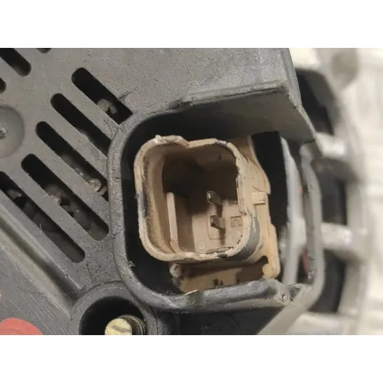 Alternador para Renault Laguna Ii (Bg0)