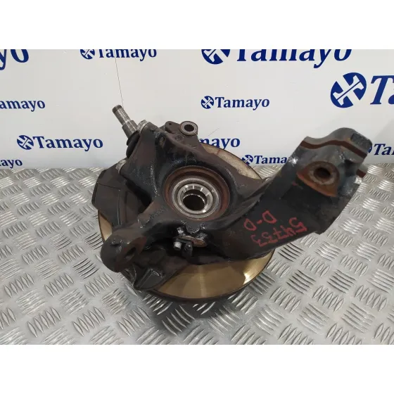 Mangueta Delantera Derecha para Fiat Ducato Furgon
