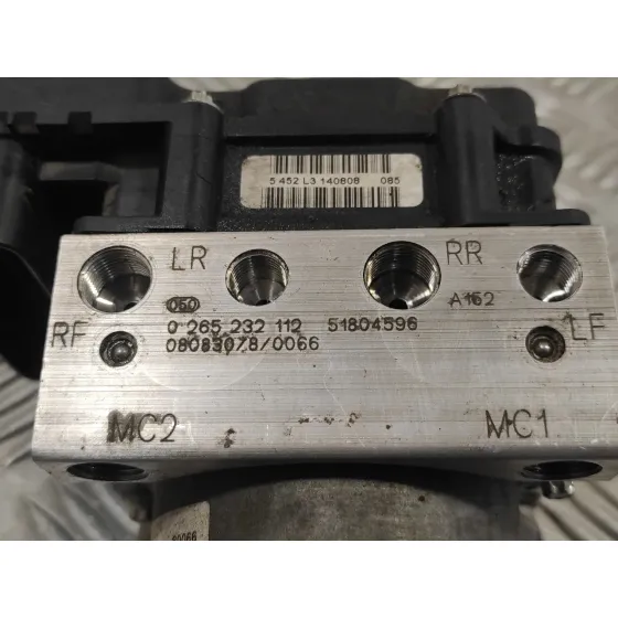 Abs para Fiat Ducato Furgon