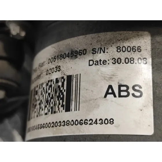 Abs para Fiat Ducato Furgon