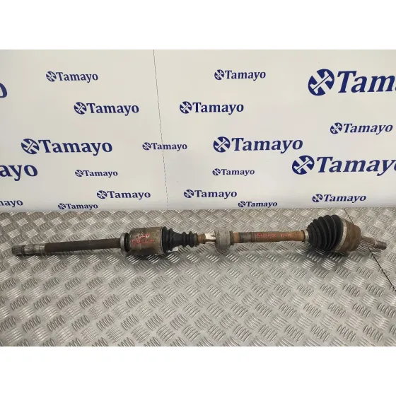 Transmision Delantera Derecha para Nissan Interstar (X70)
