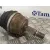 Transmision Delantera Derecha para Nissan Interstar (X70)