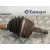Transmision Delantera Derecha para Nissan Interstar (X70)