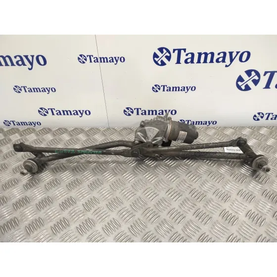 Motor Limpia Delantero para Mercedes-Benz Sprinter Ii James Cook (906)