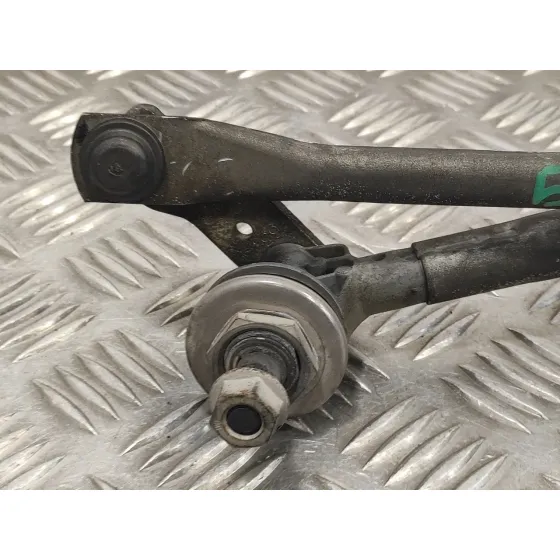 Motor Limpia Delantero para Mercedes-Benz Sprinter Ii James Cook (906)