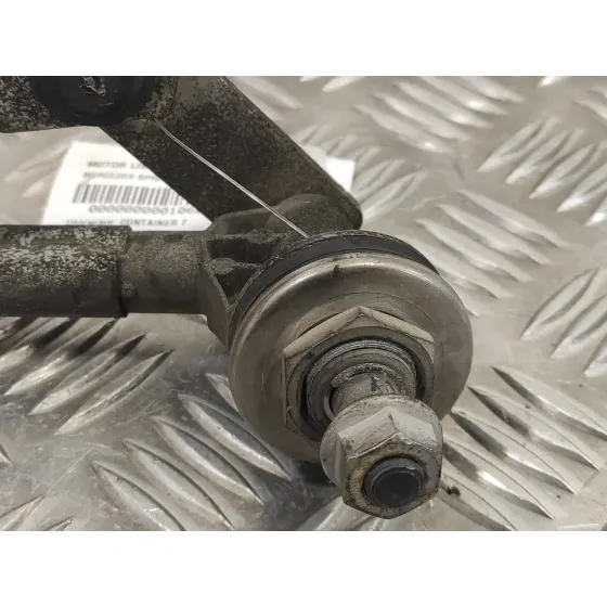 Motor Limpia Delantero para Mercedes-Benz Sprinter Ii James Cook (906)