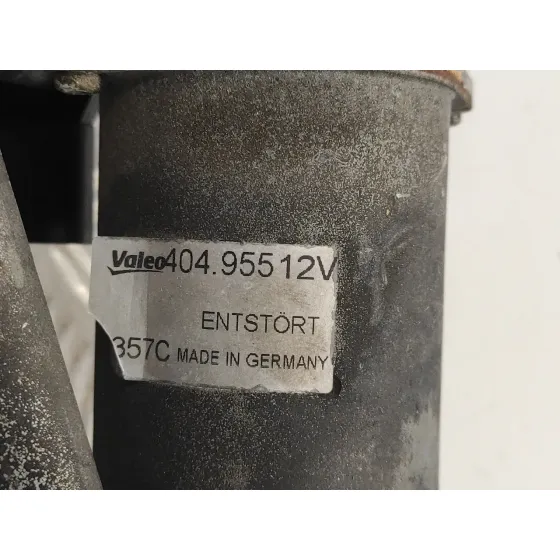 Motor Limpia Delantero para Mercedes-Benz Sprinter Ii James Cook (906)