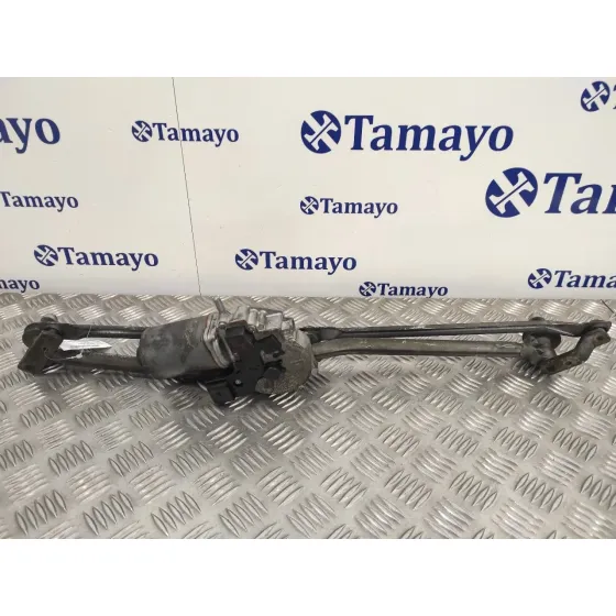 Motor Limpia Delantero para Mercedes-Benz Sprinter Ii James Cook (906)