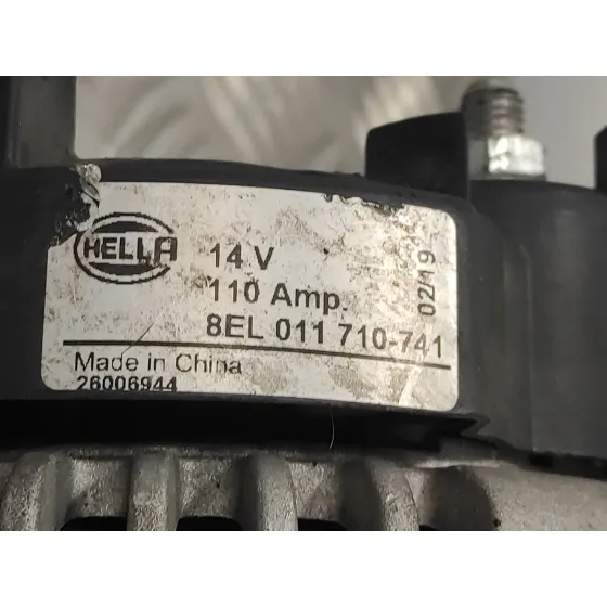 Alternador para Dacia Sandero