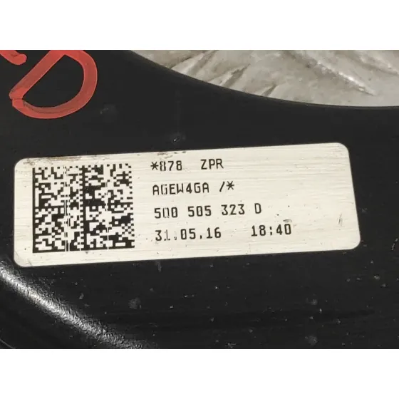 Tirante Trasero Derecho para Audi A3 Sportback (8Va)