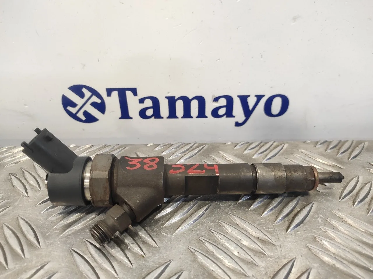 Inyector para Renault Laguna Ii (Bg0)