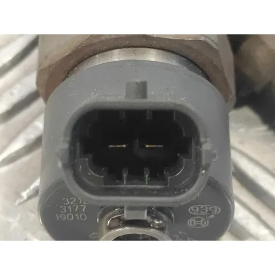 Inyector para Renault Laguna Ii (Bg0)