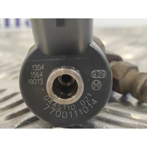 Inyector para Renault Laguna Ii (Bg0)