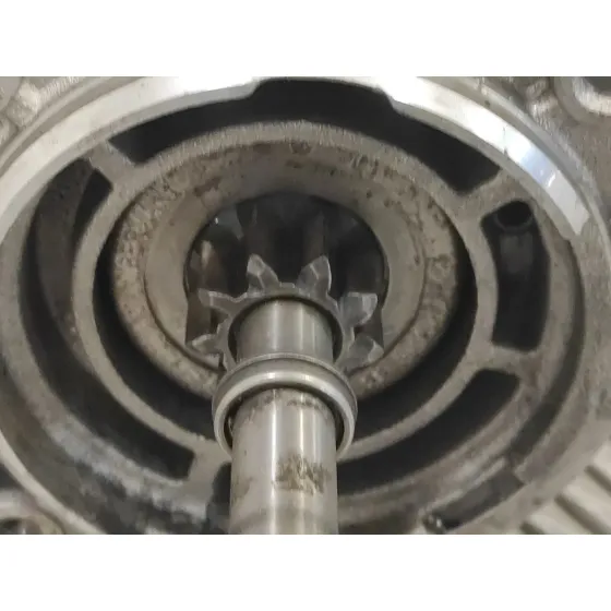 Motor Arranque para Seat Ibiza (6K1)