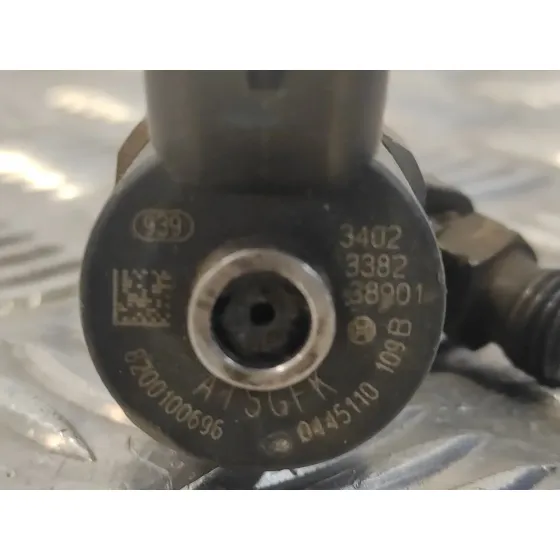 Inyector para Renault Megane I Coupe Fase 2 (Da..)