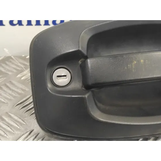 Maneta Exterior Delantera Izquierda para Fiat Ducato Furgon