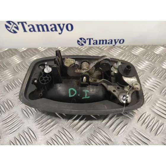 Maneta Exterior Delantera Izquierda para Fiat Ducato Furgon