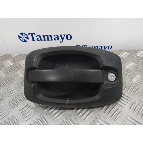 Maneta Exterior Delantera Izquierda para Fiat Ducato Furgon