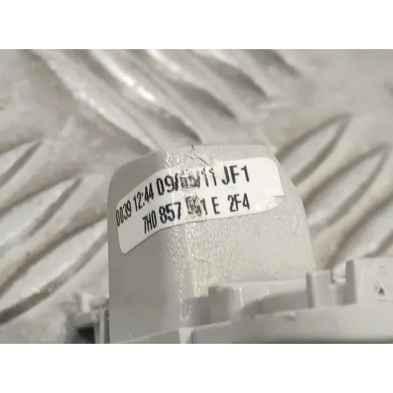 Parasol Izquierdo para Volkswagen T5 Transporter (7E)