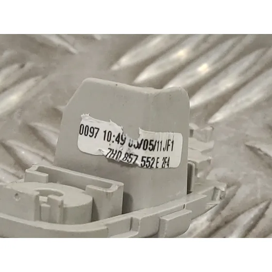 Parasol Derecho para Volkswagen T5 Transporter (7E)