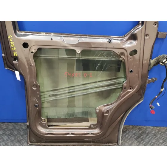 Puerta Delantera Izquierda para Volkswagen T5 Transporter (7E)