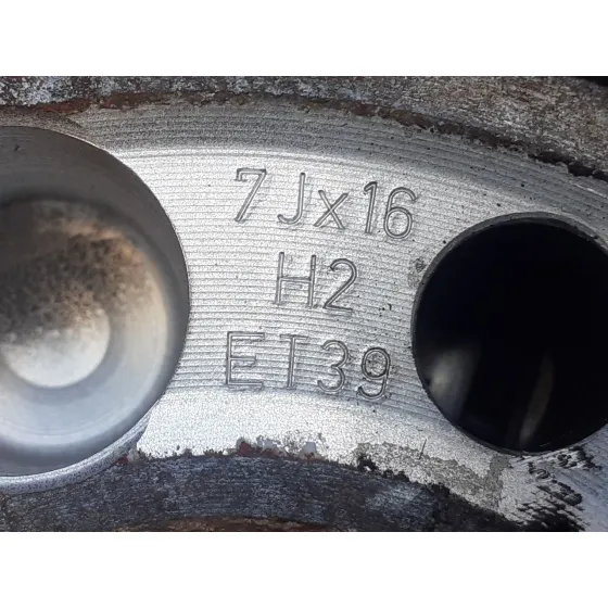 Llanta para Audi A4 Ber. (B8)