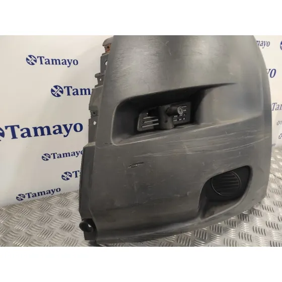 Puntera Paragolpes Delantero Izquierdo para Fiat Ducato Furgon