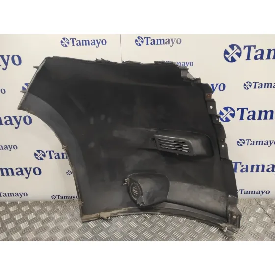 Puntera Paragolpes Delantero Izquierdo para Fiat Ducato Furgon