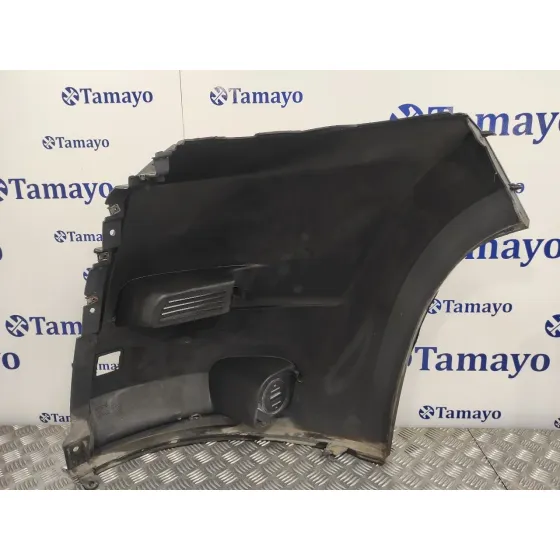 Puntera Paragolpes Delantero Derecho para Fiat Ducato Furgon
