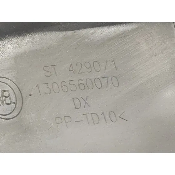 Puntera Paragolpes Delantero Derecho para Fiat Ducato Furgon