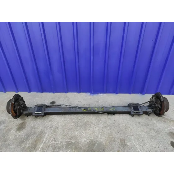 Puente Trasero para Fiat Ducato Furgon