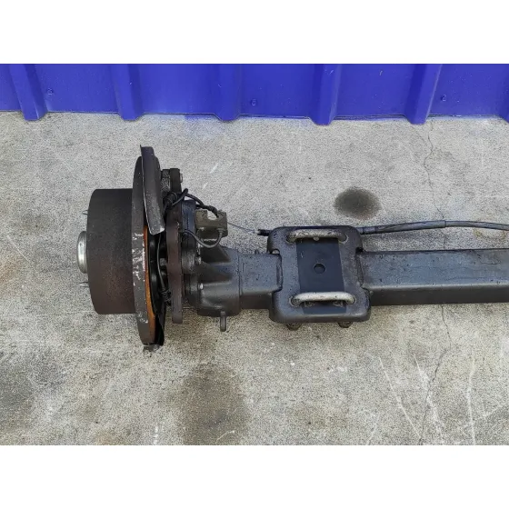 Puente Trasero para Fiat Ducato Furgon